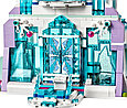 Конструктор Decool 70217  "Волшебный ледяной замок Эльзы" 701 деталь, фото 3