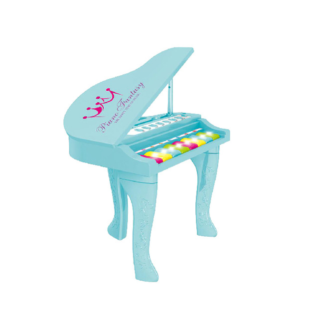 Детский музыкальный рояль на ножках HY670-E - фото 3 - id-p89997702