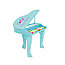 Детский музыкальный рояль на ножках HY670-E, фото 3