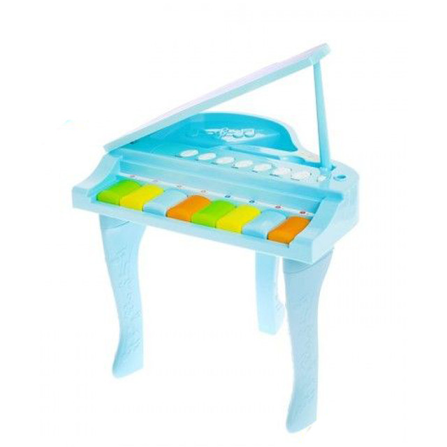 Детский музыкальный рояль на ножках HY670-E - фото 5 - id-p89997702