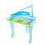 Детский музыкальный рояль на ножках HY670-E, фото 5