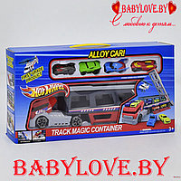 Трейлер Хот Вилс Hot Wheels HW-108  (Hot Wheels) аналог