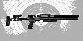 РСР винтовка Kruger "Снайпер New" кал. 5.5 (до 3 Дж.).
