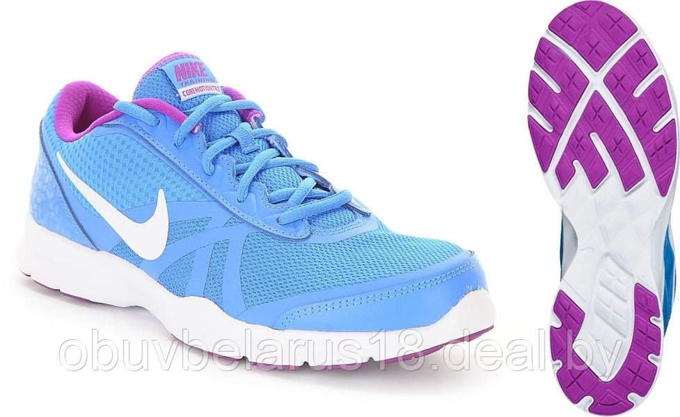 Кроссовки для тренировок Nike Core Motion TR 2 Mesh 749180-404 - фото 1 - id-p89781350