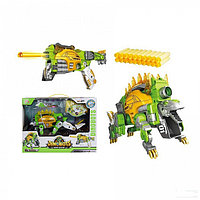 Робот-бластер Dinobots Стегозавр SB395