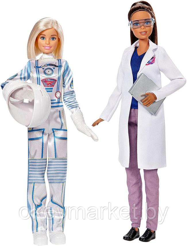 Игровой набор Barbie Профессиональный дуэт FCP64, фото 2