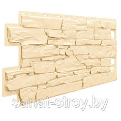 VILO SOLID BRICK Панель фасадная CREAM 0,42*1 м шт