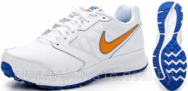 Кроссовки для бега Nike Downshifter 6 684654-101 - фото 1 - id-p89781324