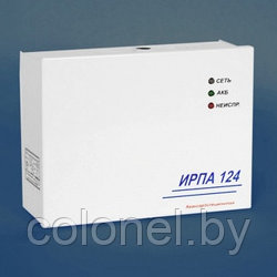Источник резервного питания аккумуляторный "ИРПА 124.01/0-3"