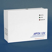 Источник резервного питания аккумуляторный "ИРПА 124.01/1-6