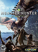 Monster Hunter: World DVD-2 (Копия лицензии) PC