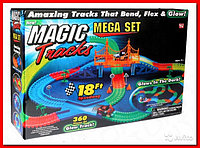 Magic Tracks Огненная трасса 130/220/360 деталей