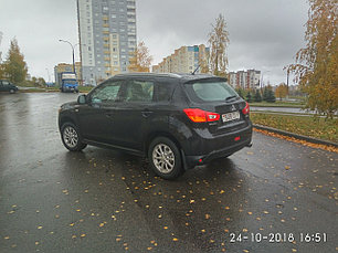 Аренда авто Митсубиси ASX, фото 2