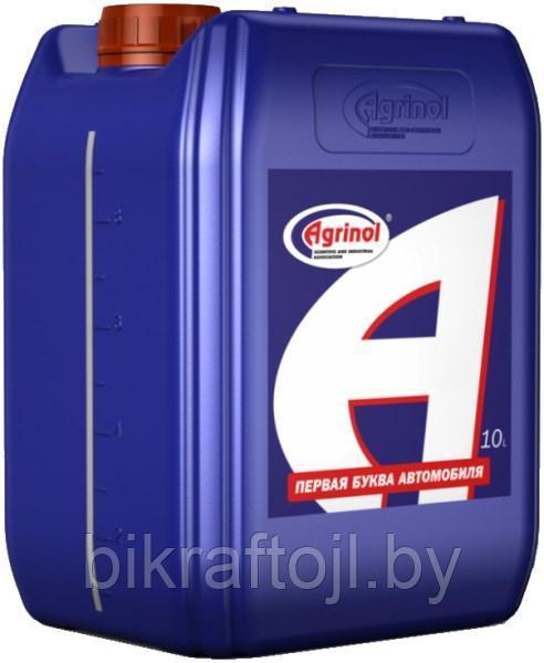 Масло гидравлическое Agrinol Hydraulic Lift 22 (канистра 20 л) - фото 1 - id-p90021995