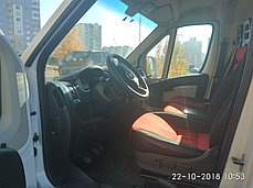Аренда грузового Fiat Ducato без водителя посуточно в Минске, фото 3