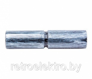 Муфта соединительная пластиковая для трубы d-16 мм, Серебрянный век - фото 1 - id-p90025953