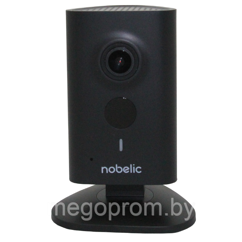 Облачная Видеокамера Nobelic NBQ-1210F/b (2Мп) с Wi-Fi, фото 1
