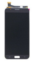 Дисплей для Samsung Galaxy J7 DUO 2018 J720 В сборе с тачскрином. Черный