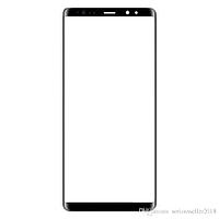 Стекло экрана Samsung Galaxy Note 9/N960 Черное