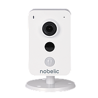 Облачная Видеокамера Nobelic NBLC-1410F-WMSD (4Мп) с Wi-Fi