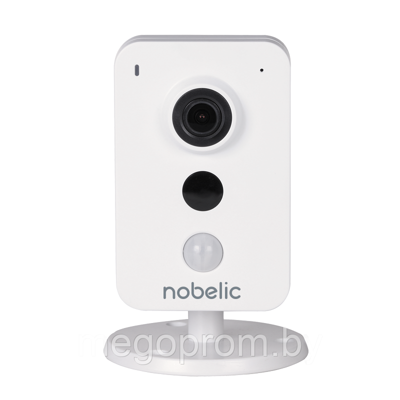 Облачная Видеокамера Nobelic NBLC-1210F-WMSD (2Мп) с Wi-Fi, фото 1