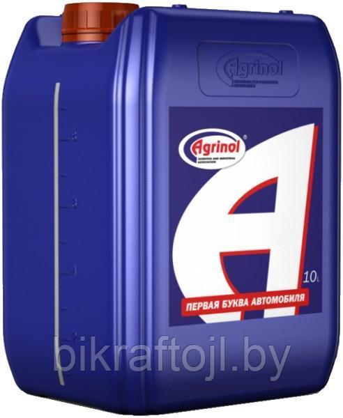 Масло копрессорное Agrinol Kompressoil VG 46 (канистра 20 л) - фото 1 - id-p90026137