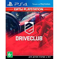 Driveclub (Хиты PlayStation) [PS4, русская версия] БУ ДИСК