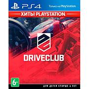 Driveclub (Хиты PlayStation) [PS4, русская версия] БУ ДИСК