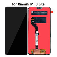 Дисплей Original для Xiaomi Mi8Lite/Mi8X/Mi8 Youth 6,26' В сборе с тачскрином Черный