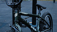 Stels Tyrant оливковый BMX велосипед, фото 4