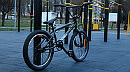 Stels Tyrant оливковый BMX велосипед, фото 7