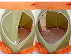 Палатка для зимней рыбалки Митек Нельма Куб-2, фото 5