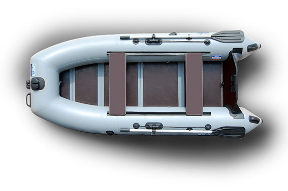 Надувная лодка Amazonia Compact 305