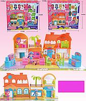 Игровой набор «Домик для кукол» 60220AB 60220AB Игровой набор «Домик для кукол» 60220AB