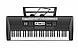 Детский синтезатор пианино LIJIN 328-14 с USB-портом и микрофоном от сети и на батарейках, фото 2