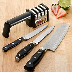 МЕХАНИЧЕСКАЯ ТОЧИЛКА ДЛЯ ЯПОНСКИХ И ЕВРОПЕЙСКИХ НОЖЕЙ CHEF’SCHOICE 4623, фото 2