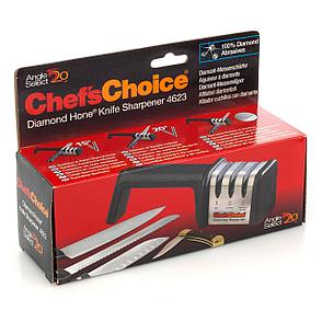 МЕХАНИЧЕСКАЯ ТОЧИЛКА ДЛЯ ЯПОНСКИХ И ЕВРОПЕЙСКИХ НОЖЕЙ CHEF’SCHOICE 4623, фото 2