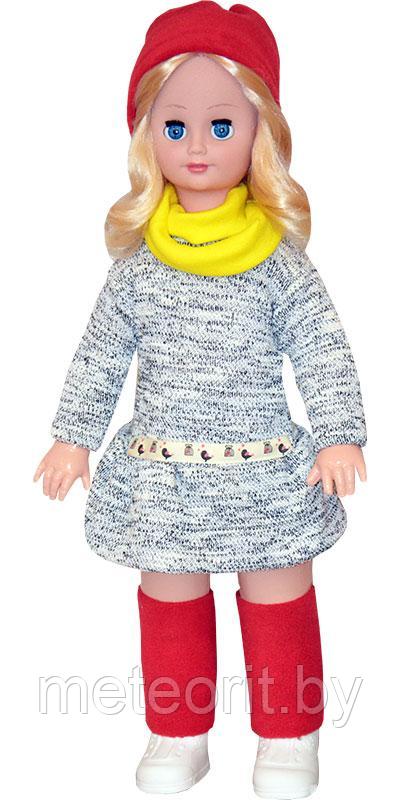 Кукла Кристина 10 шагаю (50-60 см)