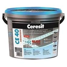 Фуга для плитки Ceresit СЕ 40 Aquastatic