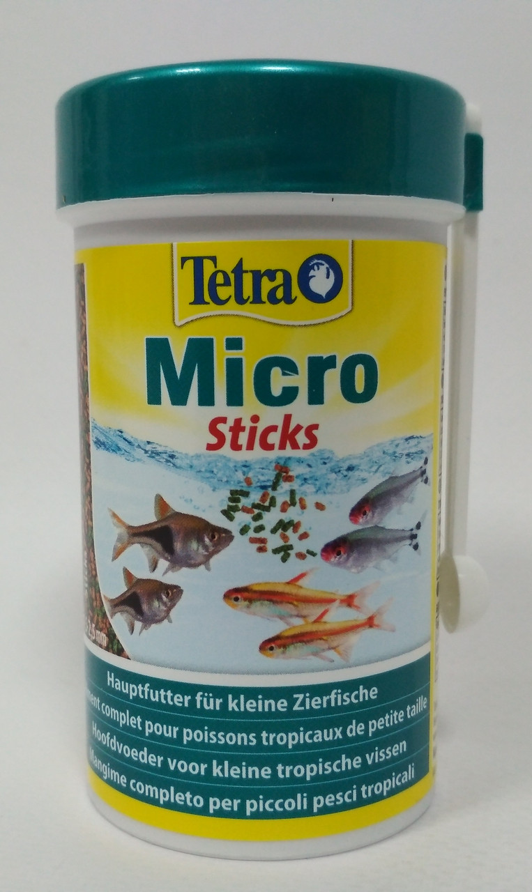 ТЕТRА Micro Sticks 100мл микро палочки