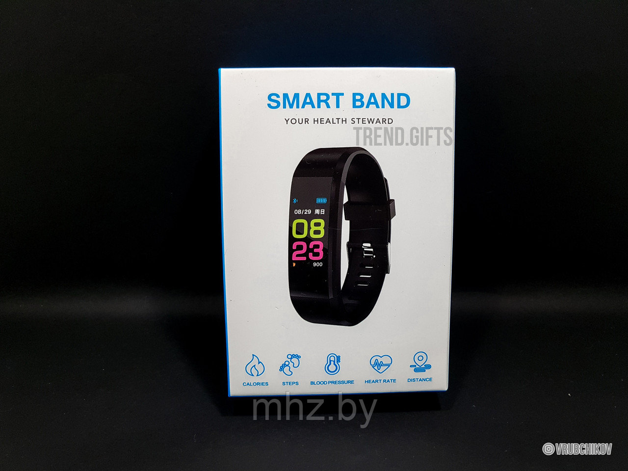 Фитнес часы смарт-браслет smart band