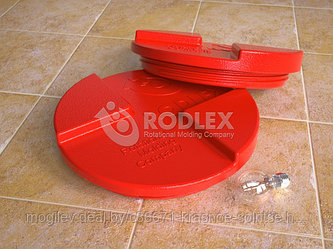 Крышка пластиковая Rodlex UN360