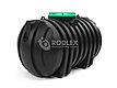 Емкость для канализации RODLEX-S4000 с горловиной 500 мм, фото 2