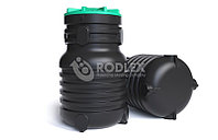 Емкость под канализацию RODLEX-KDU 900 c крышкой