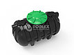Скоро в продаже! Емкость для канализации RODLEX-S2000 с горловиной 500 мм и крышкой, фото 3