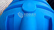 Емкость для канализации RODLEX-S5000 с горловиной 500 мм и крышкой., фото 8
