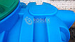 Емкость для канализации RODLEX-S5000 с горловиной 500 мм и крышкой., фото 9