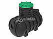 Емкость для канализации RODLEX-S2000 с винтовой крышкой, фото 2