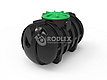 Емкость для канализации RODLEX-S2000 с винтовой крышкой, фото 3