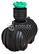 Емкость для канализации накопительная RODLEX-S4000 с крышкой, фото 4